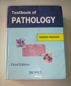 Textbook Of Pathology By Mohan Harsh 1998 Hardcover Third Edition Ebay