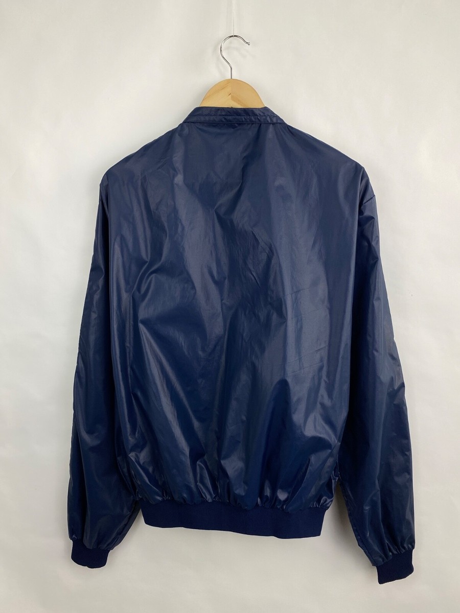 Vintage 80s Mercedes Benz Jacket Rare Retro Hype Y2K size 58