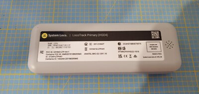 System Loco LocoTrack Primary HGD4 Versand-Tracker _0.26_6