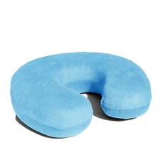 Memory Foam U Shaped Travel Pillow Neck Head Back Support Rest Cushion SALE