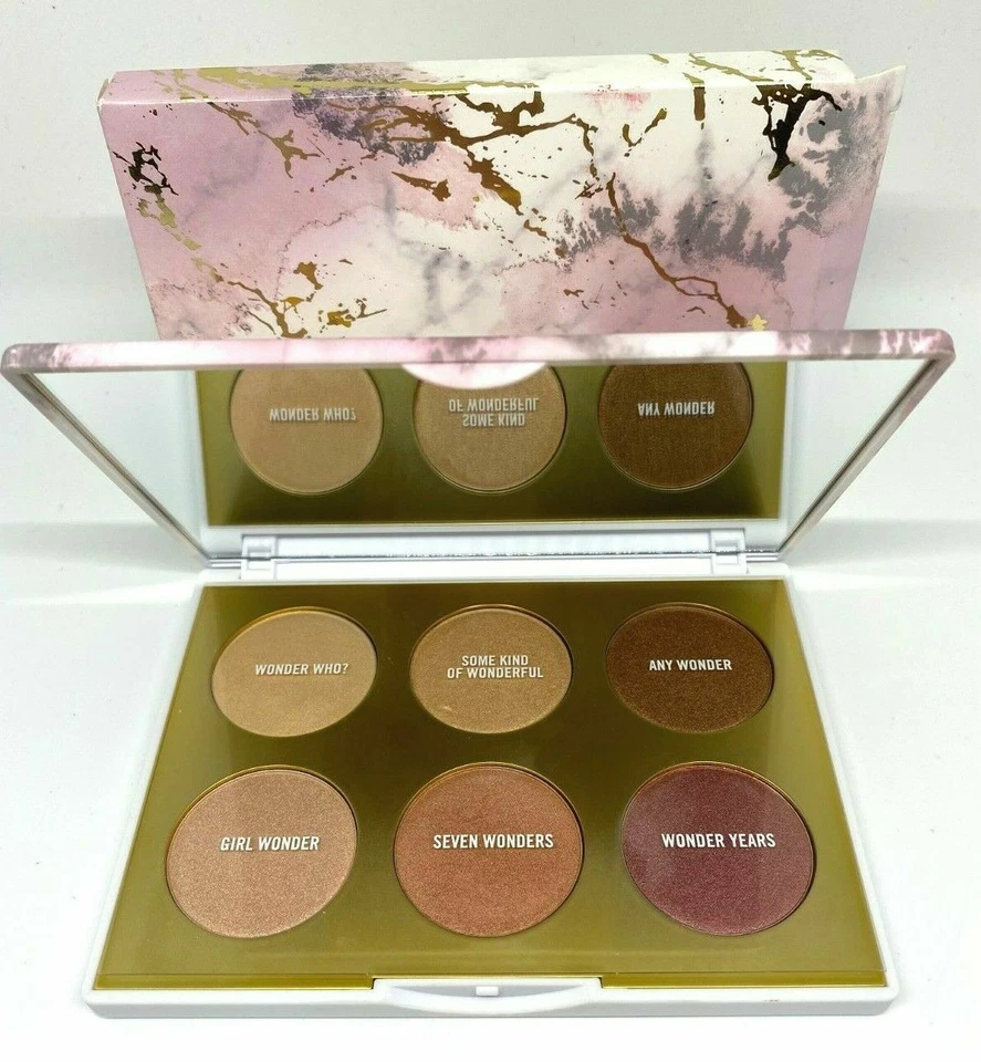 MAC IGNITE WONDER FACE PALETTE 0.63 oz / 18 g NIB .63 oz - Image 3 of 4