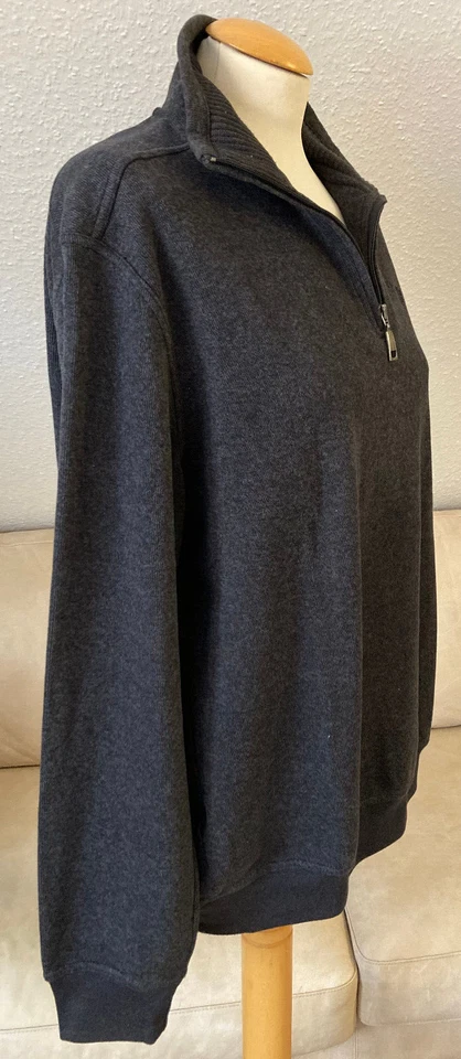 Westbury C&A Real Classics Sudadera Hombre Talla L Gris Extrem Suave - Imagen 2 de 4