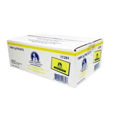 Bulk No Calorie Sweetener - 1000 Yellow Packets Generic Splenda® Chefs Quality