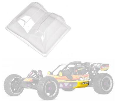 HPI Racing 7562 Baja 5B Clear Side Body Left / Right Baja 5B SS / RTR ...