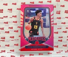 2021 Chronicles Draft Picks Josh Christopher Marquee #158 RC Rockets