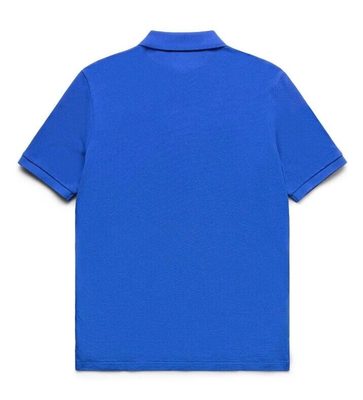 Polo Ralph Lauren POLO SKI 92 Graphic Mesh Knit Short Sleeve Polo Ralph Lauren POLO SKI 92 Graphic Mesh Knit Short Sleeve