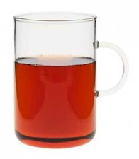 Jumbo Teeglas Glastasse Office XL Trendglas Jena 0,6 L
