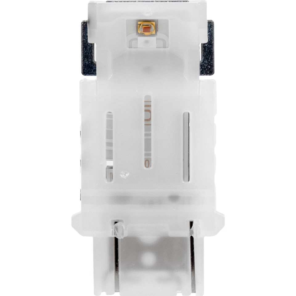 SYLVANIA - 3057 LED Mini Bombilla Roja - Bombilla LED Brillante (Contiene 2 Bombillas) Foto 2 de 4