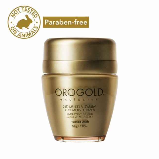 orogold 24k deep day moisturizer cream