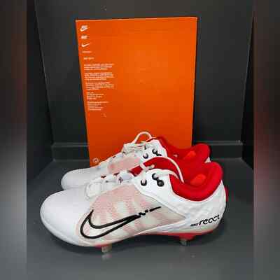 Nike Hyperdiamond 4 Elite Women's Softball Cleats - NWOB Sz 7