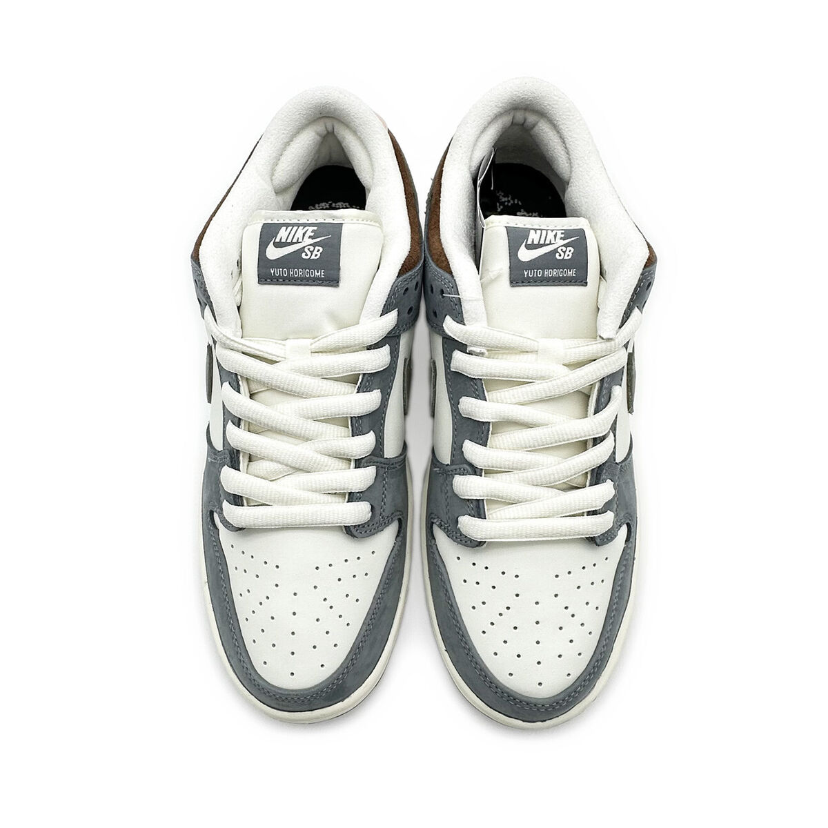 FQ1180-001 Yuto Horigome × Nike SB Dunk Low Pro QS Wolf Iron FQ1180-001 Yuto Horigome × Nike SB Dunk Low Pro QS Wolf Iron