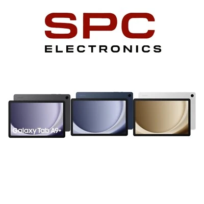 Samsung Galaxy Tab A9+ Plus Wi-Fi SM-X210 64GB / 128GB WLAN in diversen Farben