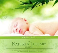The Nature's Lullaby Collection - Audio CD By Various - VERY GOOD