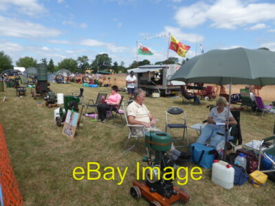 Foto - Much Marcle Steam Rally - So wie Sie!  c2018