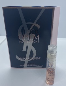 ysl nuit blanche sample