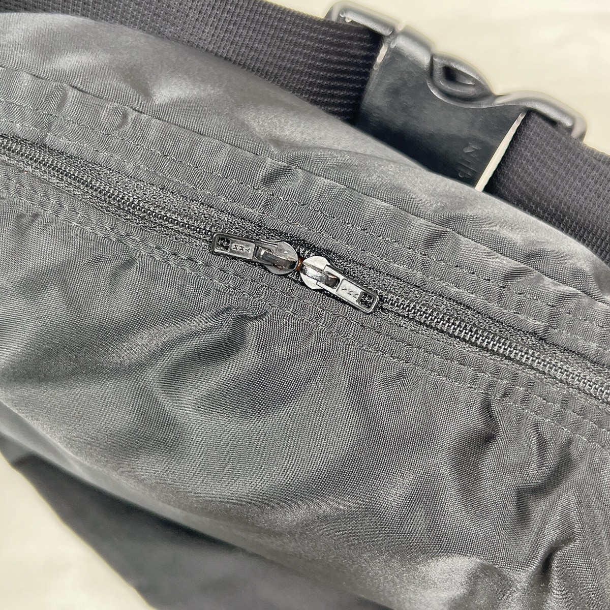 バッグ PORTER / TANKER WAIST BAG(S) PORTER SHINE Waist Bag 2way Shine Tanker Shoulder Bag from