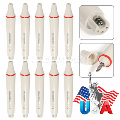 SKYSEA Detachable Dental Ultrasonic Scaler Handpiece Scaling Perio Endo fit EMS