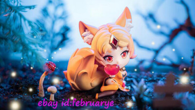 Anime Honor Of Kings The Charming Fox Daji Q Edition Action