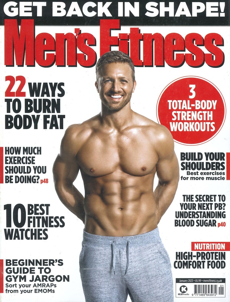 Exercise Tips Magazine Fitness Publications Uk