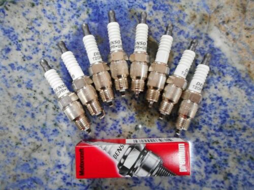 DENSO SPARK PLUGS HOLDEN TORANA LH LX SLR5000 & A9X 5.0L 308 KINGSWOOD HQ HX HZ