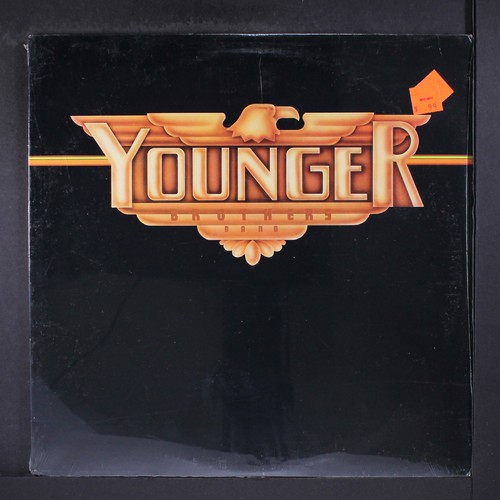 YOUNGER BROTHERS BAND: younger brothers band HME 12" LP 33 RPM Sealed - 第 1/2 張圖片