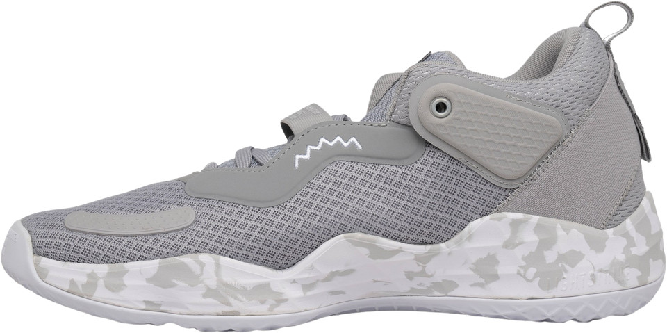 adidas D.O.N. Issue #3 Team Mid Grey for Sale | Authenticity