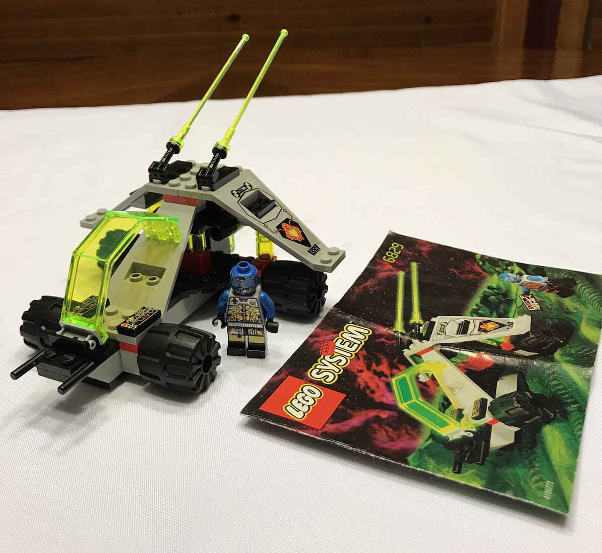 lego ufo 1997