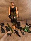 Gi Joe action figures 12 inch with accessories