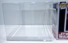 1 Box Protector for FUNKO HAN SOLO / LANDO WITH MILLENNIUM FALCON!  Read !!