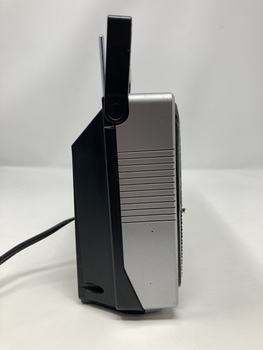 Vintage General Electric AM/FM Radio Model 7-2857A Power Cord Or Battery Tested! - Picture 4 of 13