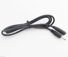 1pc 1M/3ft 3.5x1.35mm DC Power Male Plug to Female Camera Extension Cord Cable