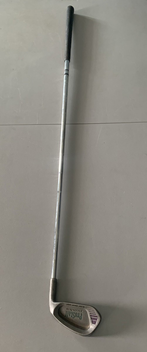 Wilson Pro Staff Jumbo Giant Sweet Spot 5 IRON RH Reg Flex Steel