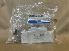 1PC New SMC SY7120-5LOZ-02T Solenoid Valve Free delivery