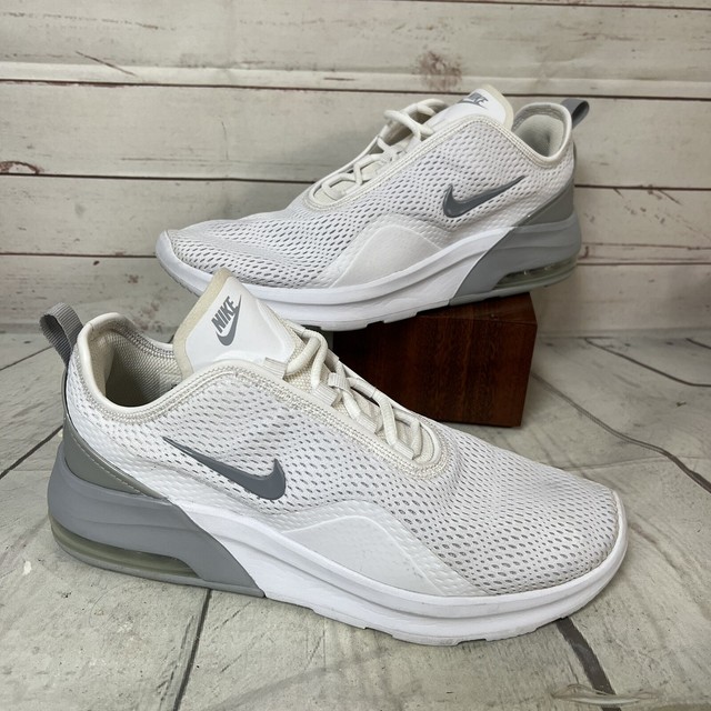 grey nike air max motion 2