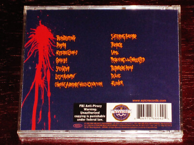 Burn the Priest by Lamb of God (CD, 2005) for sale online | eBay