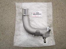 93 - 97 TOYOTA LAND CRUISER FZJ80 COOLANT RADIATOR HOUSING WATER OUTLET OEM NEW