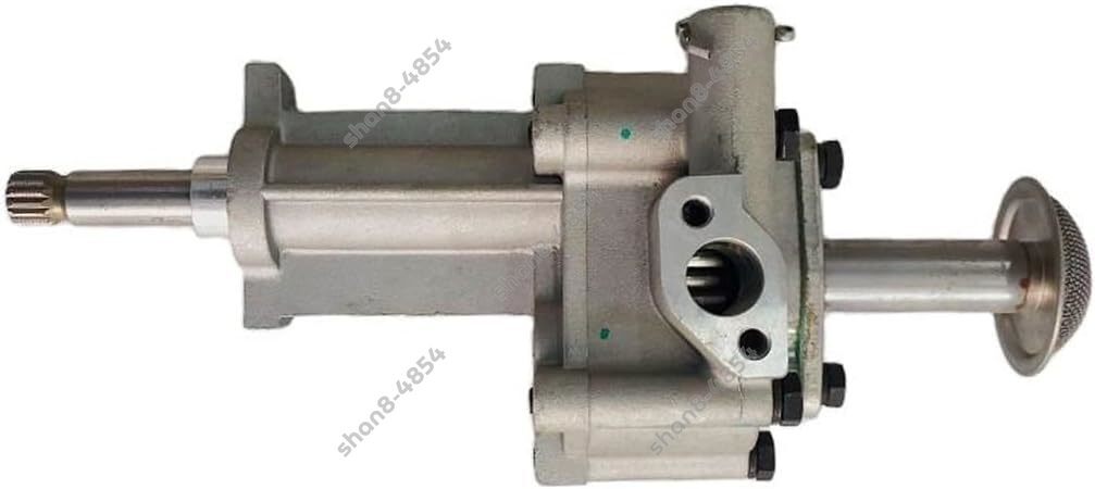 65.05101-7021 Oil Pump for Doosan Daewoo Engine DB58 Excavator