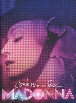 洋楽 Madonna Confessions of a catholic girl Madonna – Confessions On A Dance Floor – Cassette (Album
