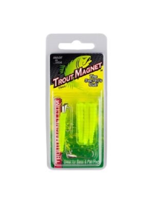 NEW   Trout Magnet 9pc Pac