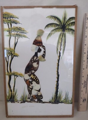 バタフライアート　アフリカ　額 バタフライアート アフリカ 額 African Butterfly Wing Art - Etsy
