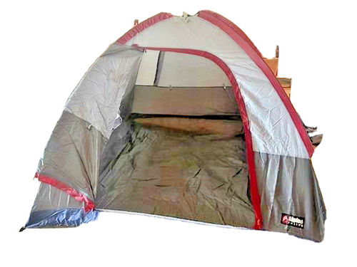 ALPINE DESIGN Horizon 7 Dome Tent Sleeps 3 7 X 7 GENTLY USED EBay