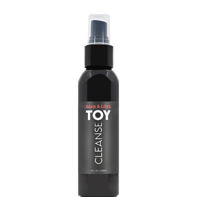 Water Based adult  Toy Cleaner 4 oz by Adam And Lilith Intimate for Adult Toys