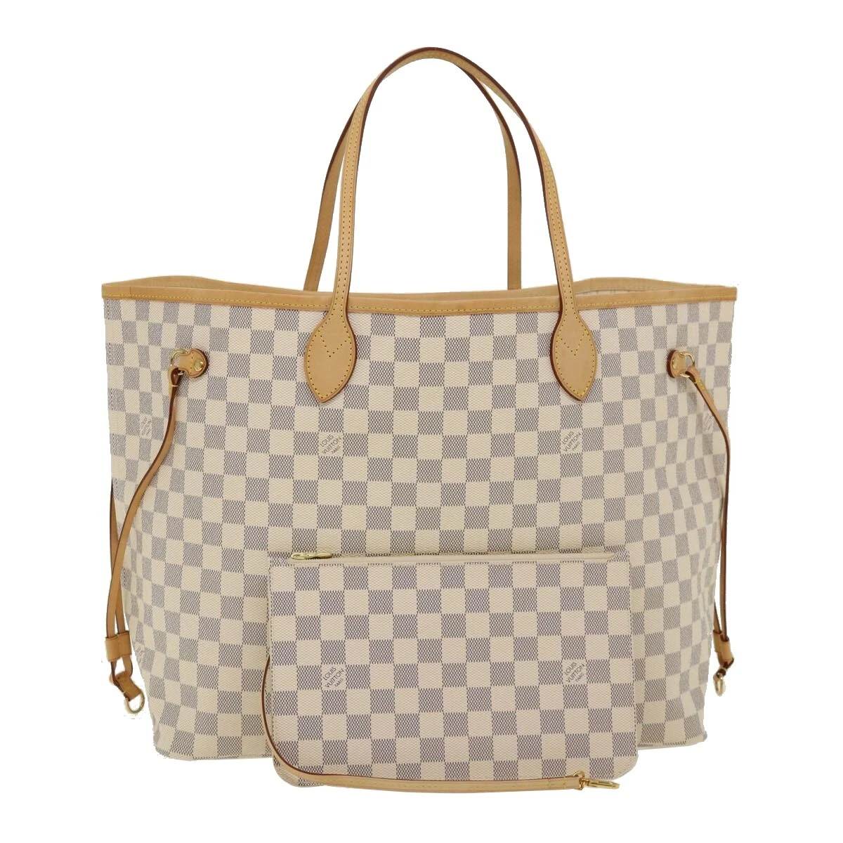 Louis Vuitton Damier Azur Neo Neverfull GM N41360  Louis vuitton, Louis  vuitton handbags neverfull, Louis vuitton damier