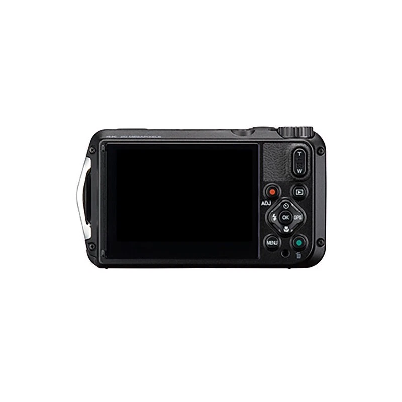 Pentax WG-8 Digital Camera in Black - Image 2 of 4