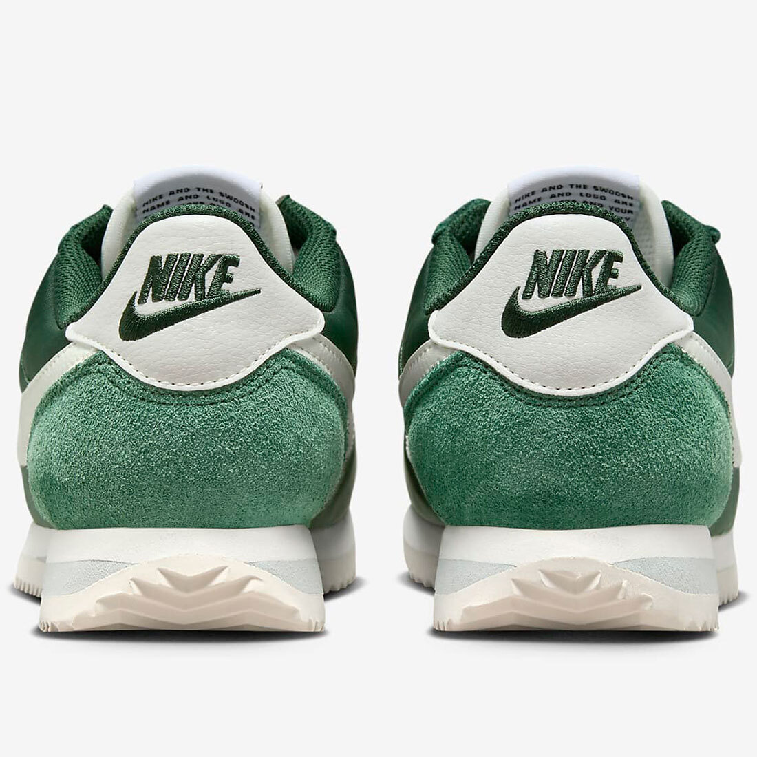 NIKE CORTEZ グリーン WMNS CORTEZ TXT 