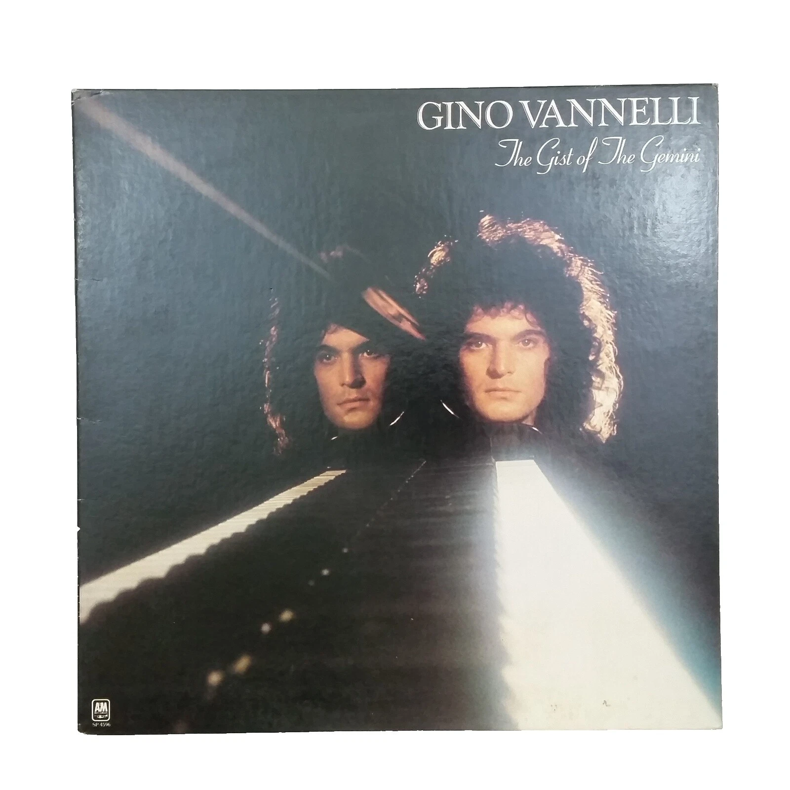 Jazz Gino Vannelli Vinyl Records