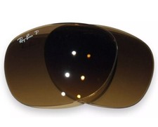 Ray Ban RB4101 Jacki OHH Polarized Brown Gradient Replacement Lenses 58mm GLASS