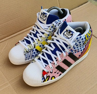 adidas superstar cartoon