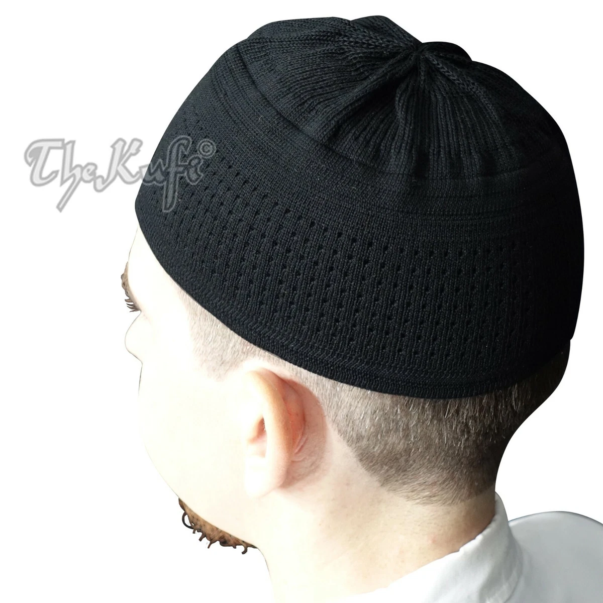 Black skull cap hotsell