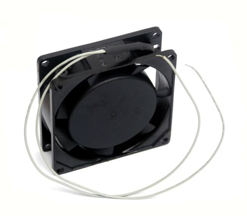 10x SUNON AC Fan SF11580AT 1082HBL GN 8x8x2.5cm AC115V AC110V * 1082HBL.GN 8x8cm - Picture 3 of 6